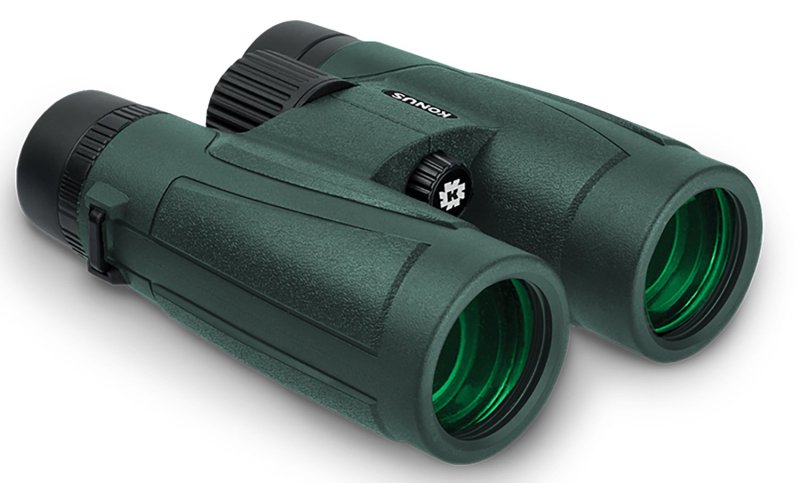Konus Bi10 Regent-HD 10x42 W.A. BaK-4 Roof Prism 2273