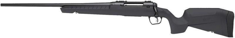 Savage 32097 Axis 7mm-08 Rifle 4+1 Matte Black Gray Synthetic Stock