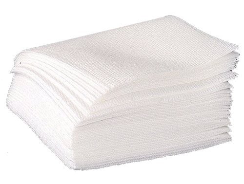 Lyman Butchs Triple Twill Cleaning Patches .35-.45 Caliber 500/Bag