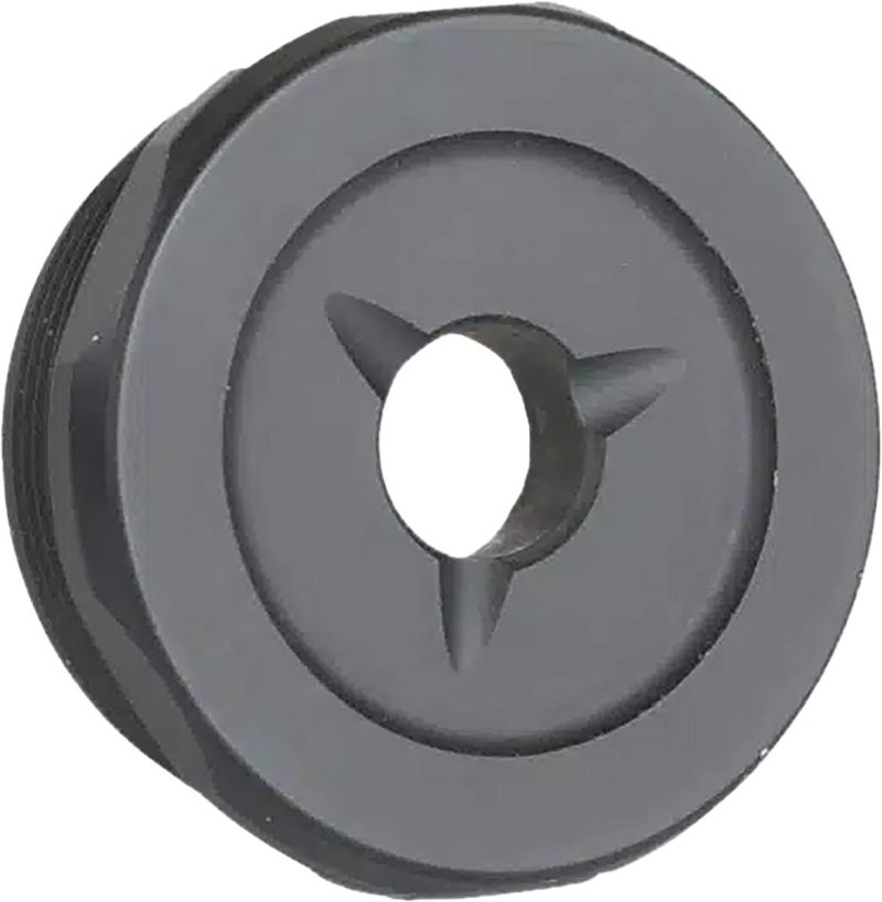 JK JK155LTEC30 30 Cal Flash Reducer Tactical End Cap