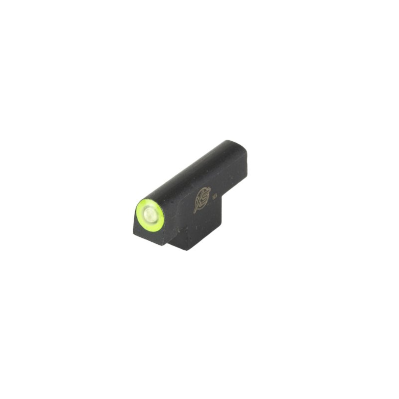 XS Sights CM-0015S-4G Standard Dot Night Sights Green Dot Colt Cobra
