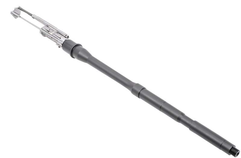 CMMG 22D7C6C Barrel Kit, 16.1" 22LR, Black Nitride