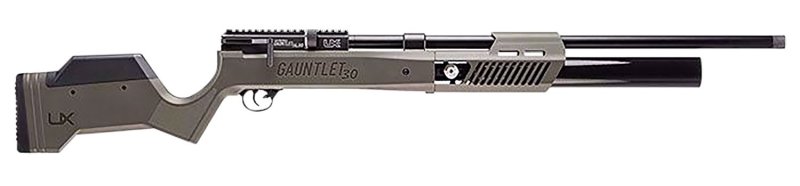RWS Umarex 2254834 Gauntlet PCP Air Rifle 30 Cal 28.25" 6.93 lbs
