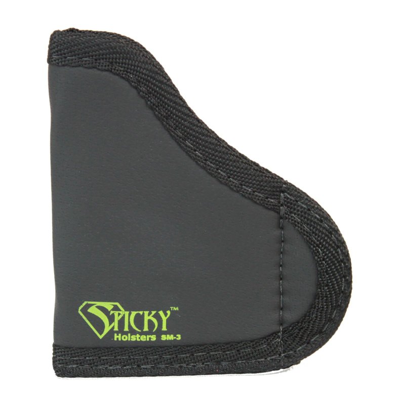 Sticky Holsters SM-3 Small .380 Holster with Laser Ambidextrous Non-Slip