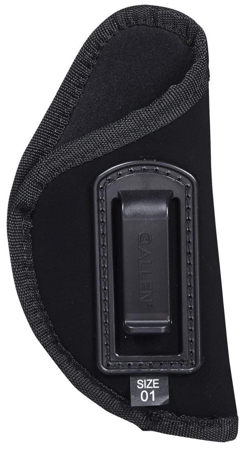 Allen Inside Pant Holster Semi Auto Size 01 Black
