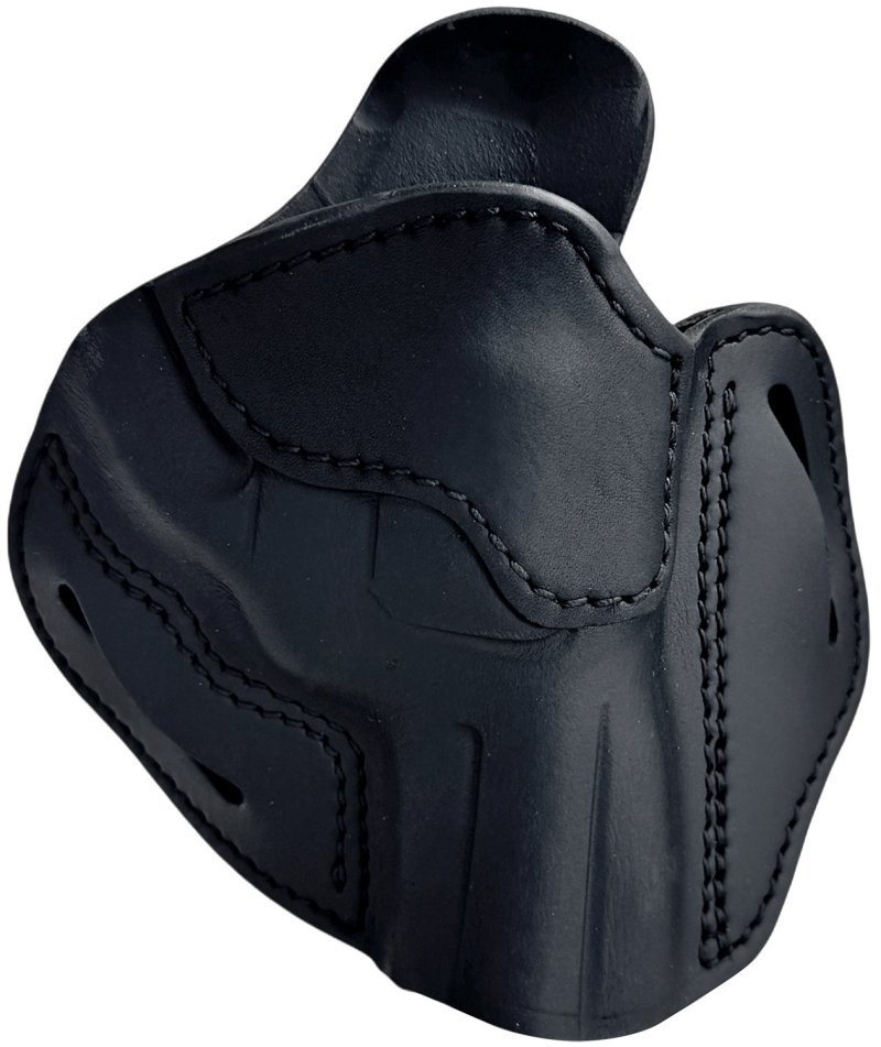 1791 Gunleather RVH-4.3-SBL-R Stealth Black RH IWB Holster