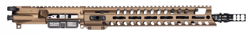 POF USA Renegade+ 5.56 NATO 13.75In Adjustable Gas Block