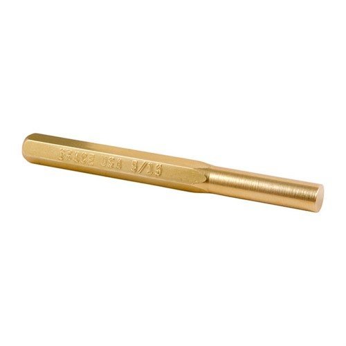 Grace USA 5/16 (7.9MM) Brass PIN Punch 516BPP