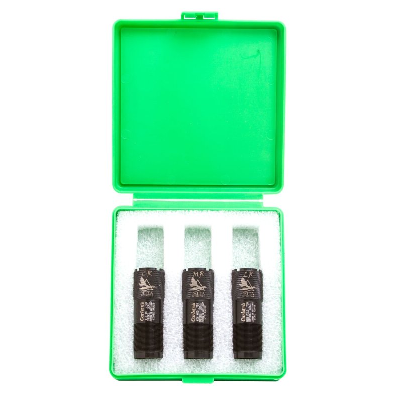 Carlson 07479 Extended Choke Tubes 12 Gauge Winchester 17-4 SS