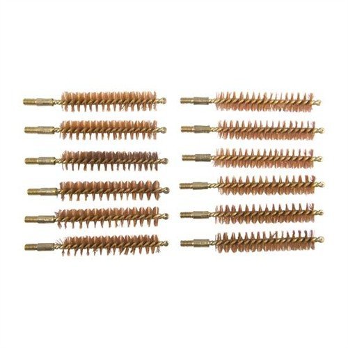 Brownells Special Line Brass Rifle Brush 44/45 Caliber 12 Pack