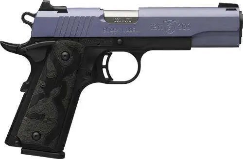 Browning 1911-380 Black Label 380 ACP 051985492