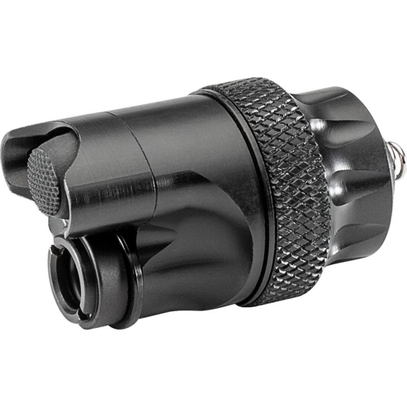 Surefire DS00 Weaponlight Tail Switch Assembly, Waterproof, Black