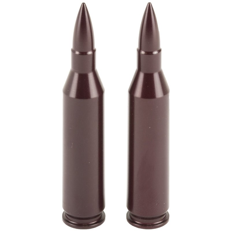 A-Zoom Snap Caps .243 Winchester Aluminum 2 Pack Precision Tool