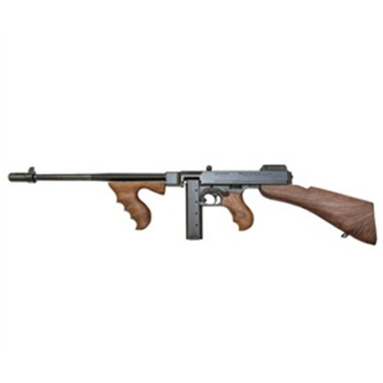 Auto-Ordnance T1B14 AO 1927-A1 Deluxe .45 ACP, 16.5" Barrel, Walnut Stock