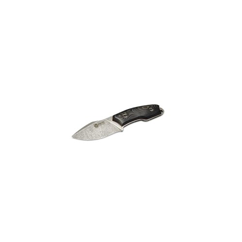 Böker El Hroe Micarta Handle Stainless Steel Blade Brown