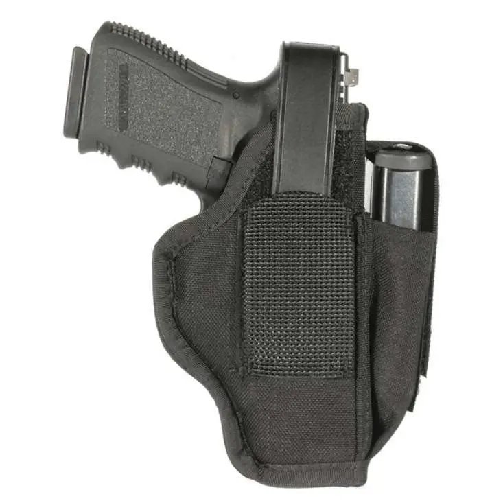 Blackhawk 40AM06BK Multi-Use IWB-OWB Size 06 Black Cordura