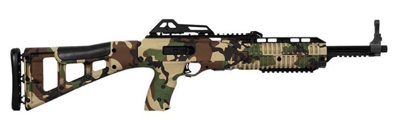 Hi-Point 9TS Carbine 995TSM81 9mm Luger 16.5In 10rd Mag