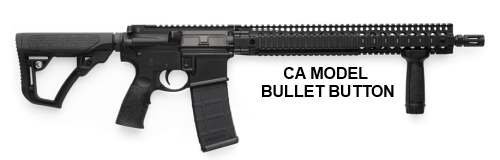 Daniel Defense 02-145-15175-055 DDM4 V9 5.56 NATO 16" Black 10rd