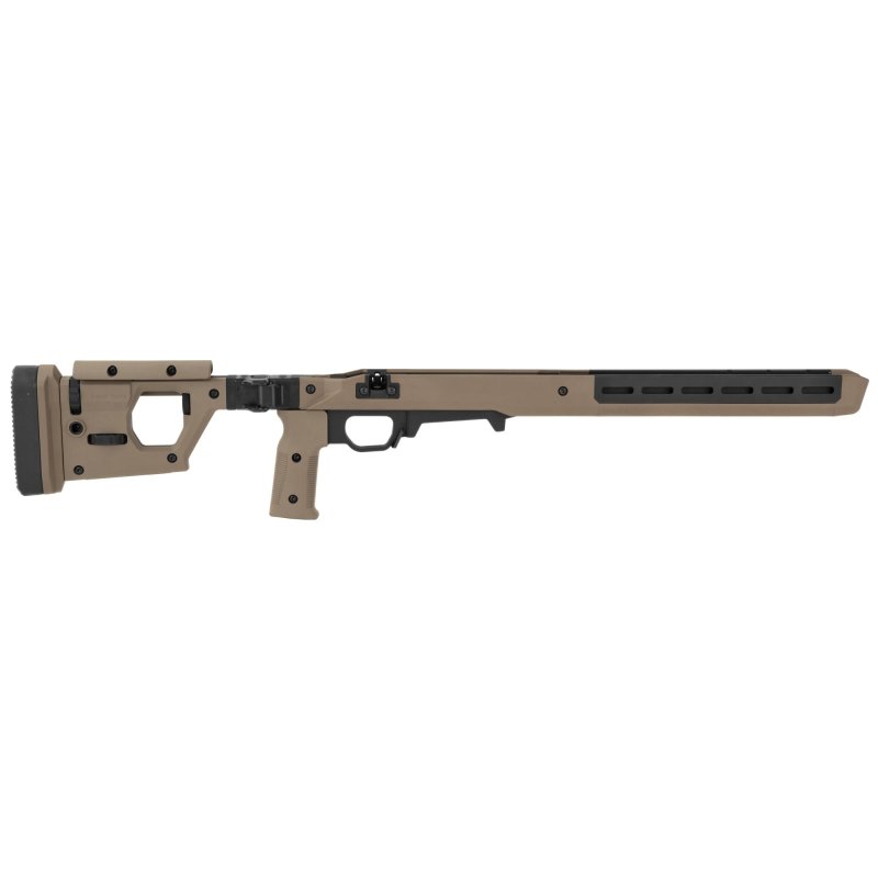 Magpul Pro 700L Folding Stock Remington 700 Long Action FDE