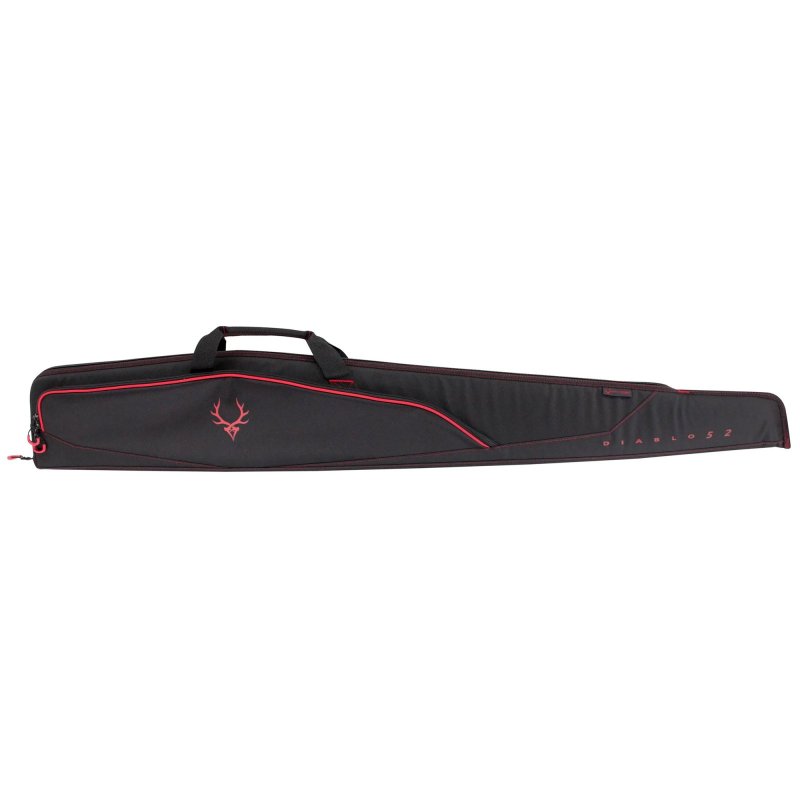 Evolution Outdoor Diablo II 52 In Shotgun Case Black/Red Polyester