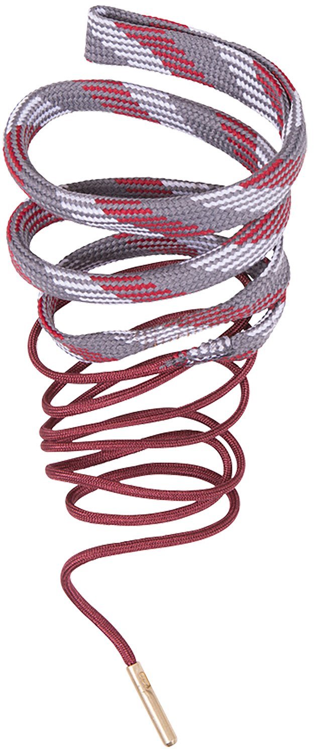 Allen Company Bore-Nado .22 Caliber Cleaning Rope Gray Red White