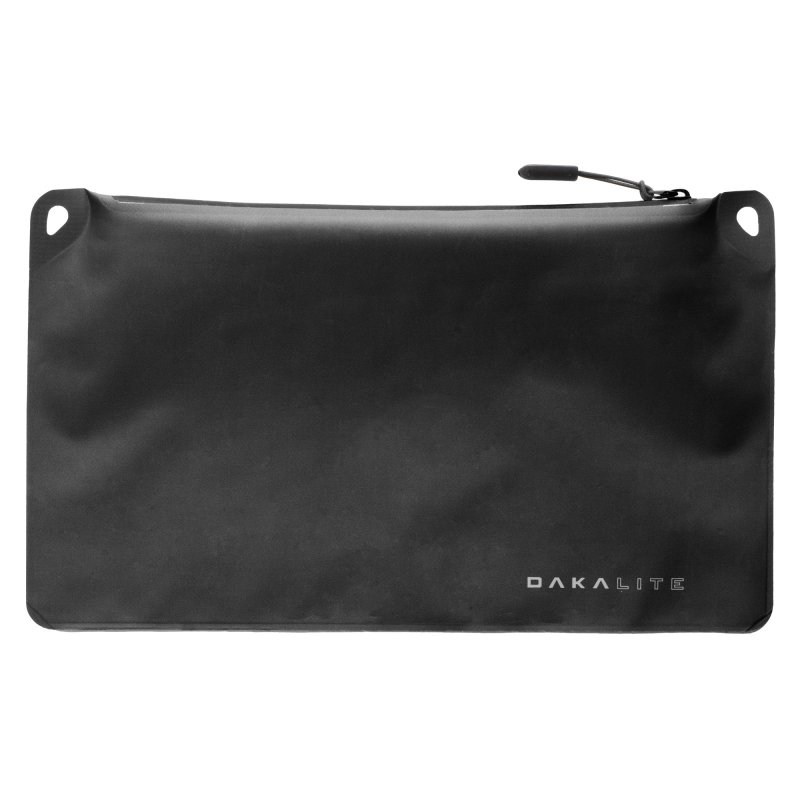 Magpul MAG1244-001 DAKA Lite Medium Pouch Black Nylon Water-Resistant