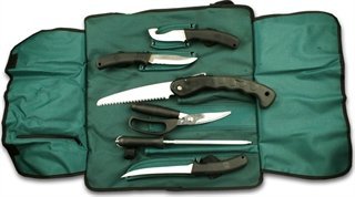 SARGE SK-150 6PC Soft Roll Game Kit
