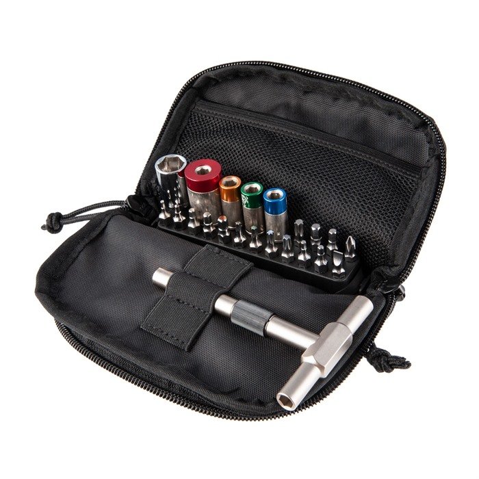 FIX IT STICKS Four Limiter Kit w/Deluxe Case and T-Handle and Extended Bit