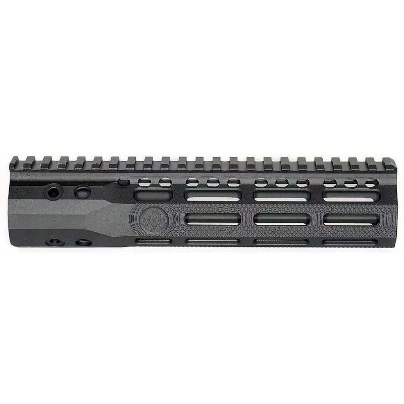 Troy Industries Gen2 SOCC M-LOK Rail 9.6 in Black Lightweight Free Float