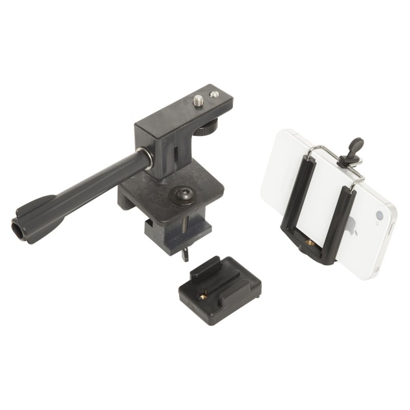 High Standard 107-C Camera Holder Clamp Tool-Free Lightweight