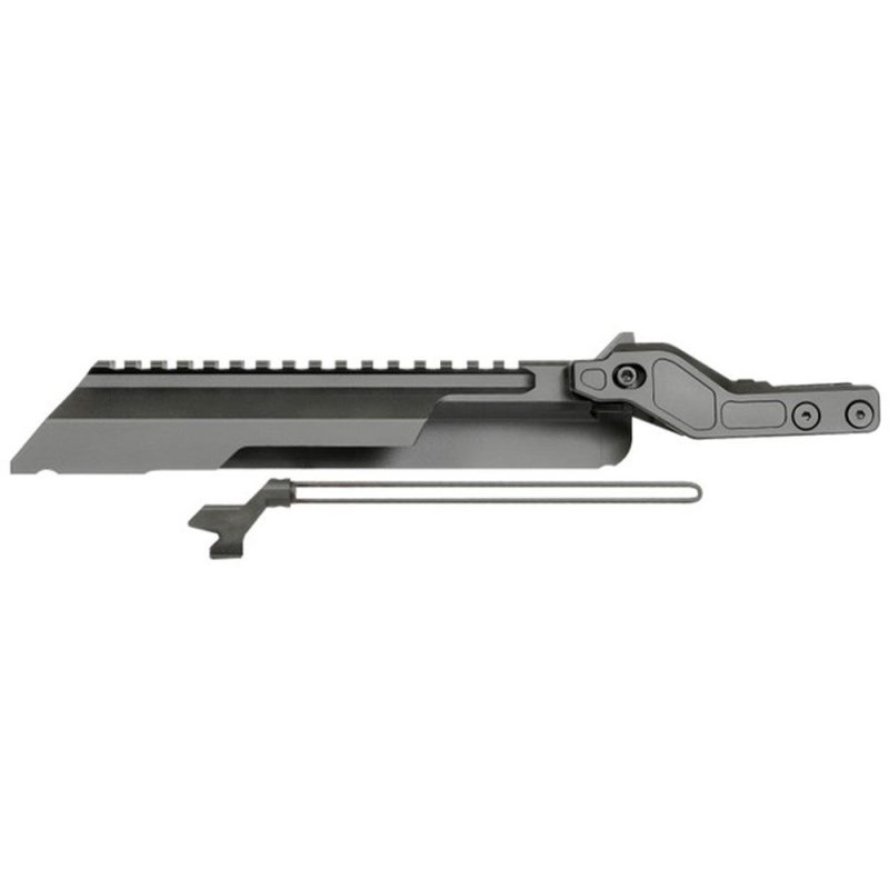 Midwest Industries MI-AK-ALPHA-K-RTC Railed Top Cover AK47/74