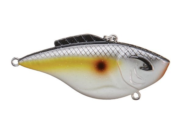 GSM Outdoors Hammer-Trap 3/8 Oz Sneaky Shad