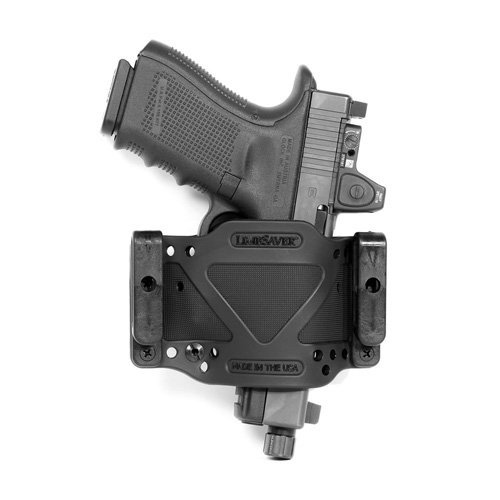 Limbsaver CrossTech Compact 12507 Ambidextrous Holster Black Polymer