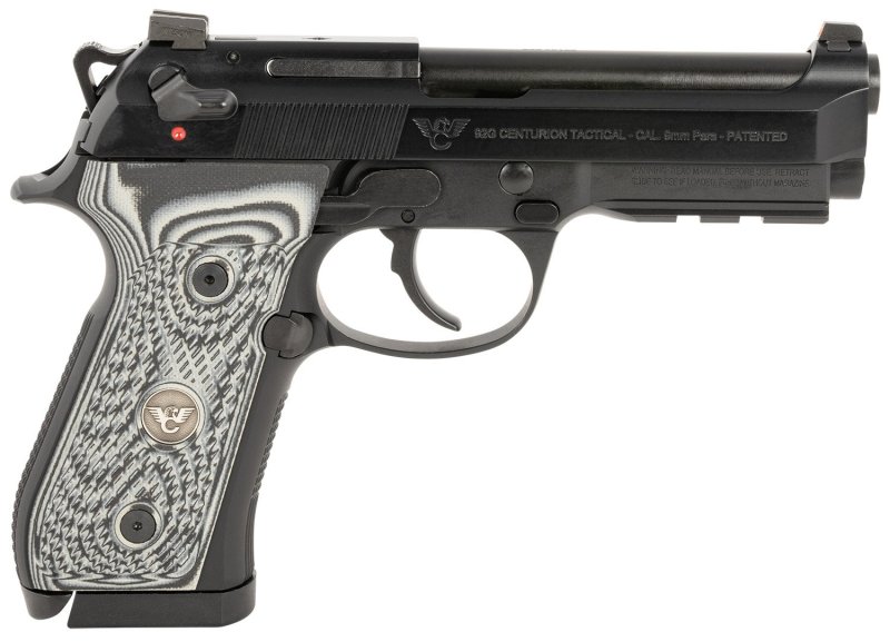 Wilson Combat BER-92CT-9 9mm Luger