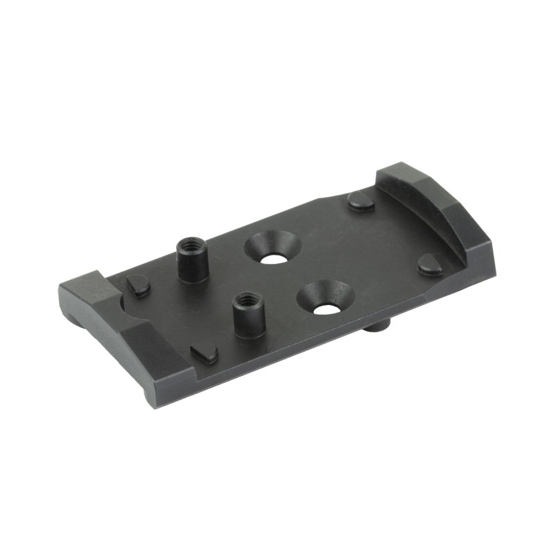 Shield Sights PDP Gen 2 Optic Mount SMS-to-RMS Adapter Black