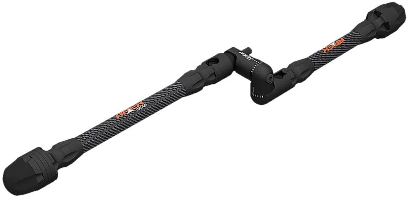 Apex Tactical Specialties End Game Dual Stabilizer Kit Black 8/6 in