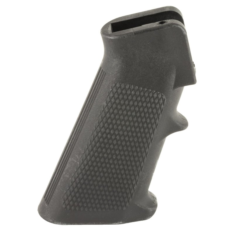 LBE Unlimited ARGRP A2 Pistol Grip Black Polymer for AR-15