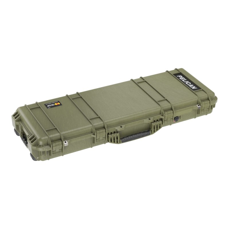 Pelican 017200-0000-130 44x16x6 Gun Case OD Green