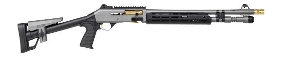 Panzer Arms M4 Speed Pro 12 Gauge PAM4CSGGTMFSS