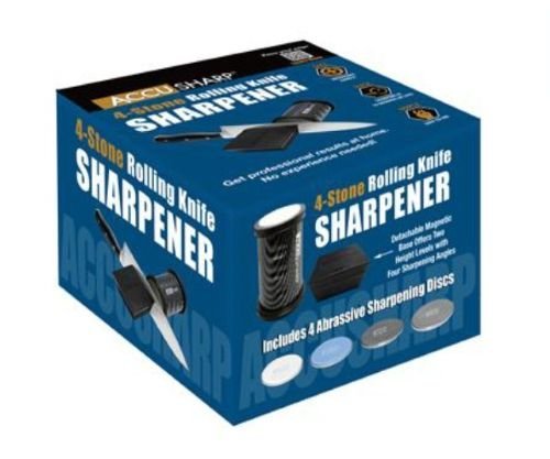 AccuSharp 4-STONE ROLLING KNIFE