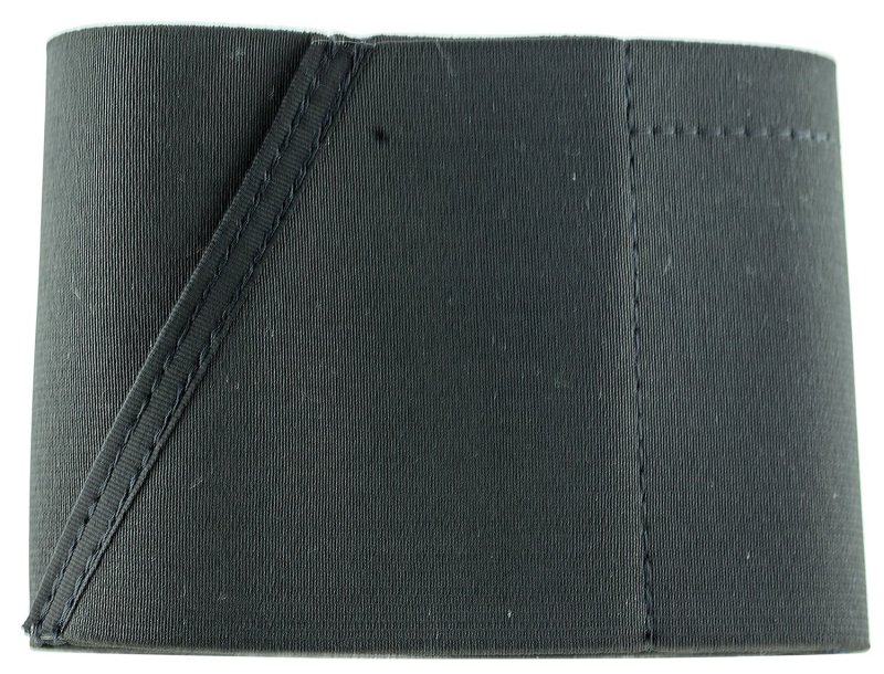DeSantis 061BJG2Z0 Option 4 Belly Band Holster Medium Black Nylon