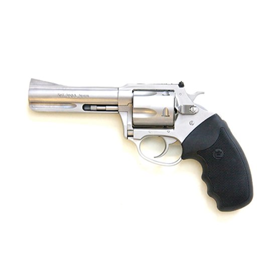 Charter Arms Pitbull Shooter 9mm Stainless 4.2 In 5-Rounds