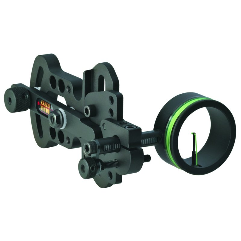 HHA Sports Optimizer Sight OL-3000-RH 1 Pin .029 RH CNC Machined