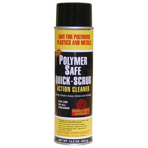Shooter's Choice Bio Bore Cleaner 4 oz - Removes Oil, Grease, & Powder