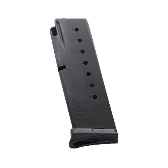 Sig Sauer MAG23998 P239 9mm 8-Round Steel Blued Magazine