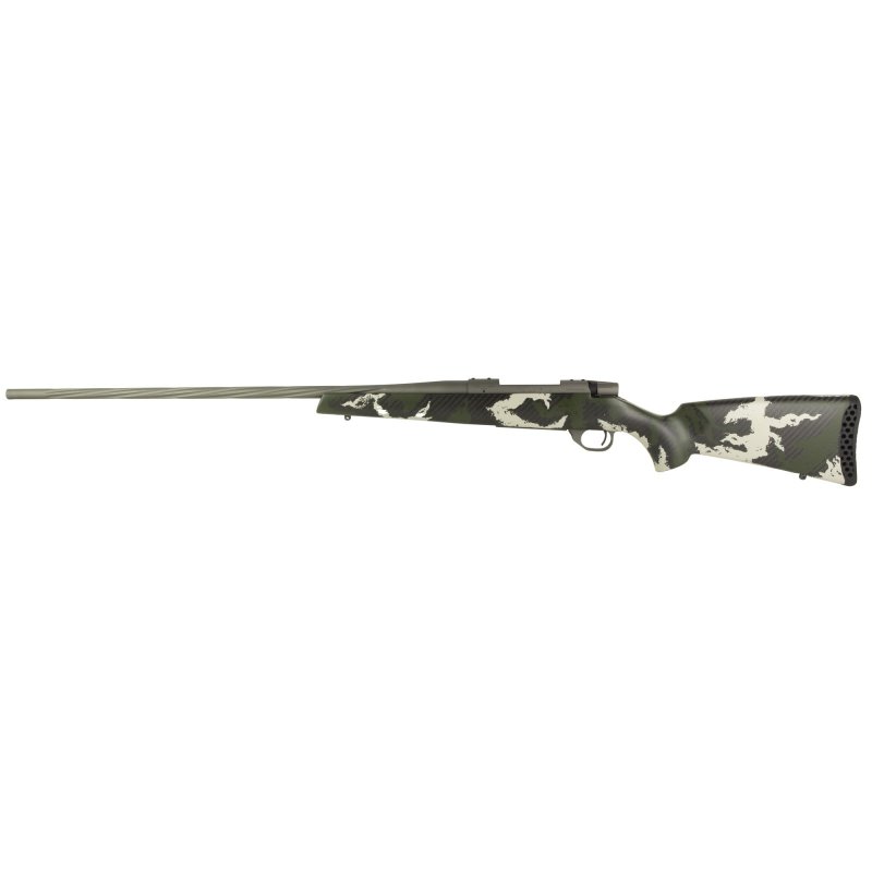 Weatherby VTE653WR8B 6.5-300 WBY Mag