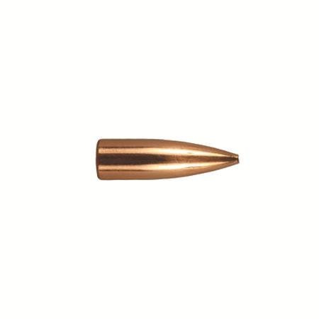 Berger 22708 22 Cal 52gr Flat Base Bullets 1000/Box