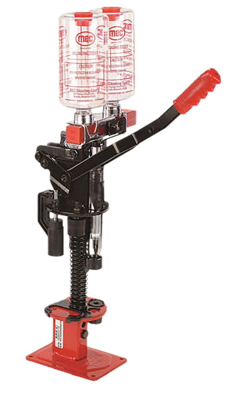 MEC 844728 600 Jr Mark 5 Single-Stage 28 Gauge Steel Reloader