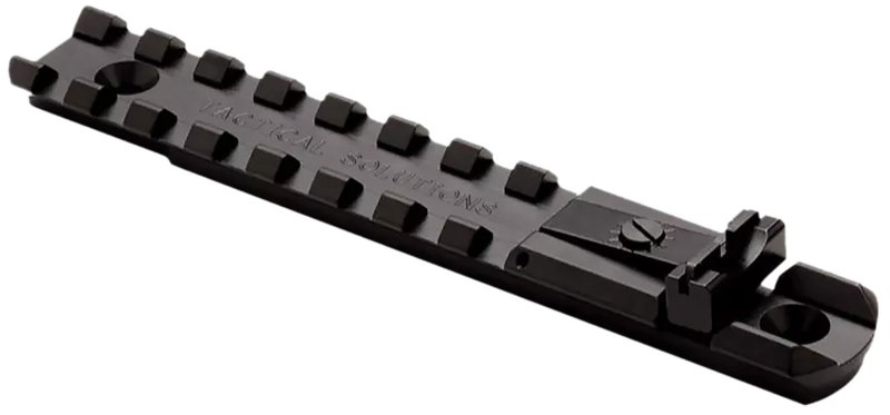Tactical Solutions BMSR2-INT Buck Mark Scope Rail Fiber Optic Sights
