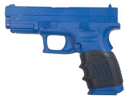 Pachmayr 05170 Tactical Grip Glove for Springfield XD, XD(M) - Black Rubber